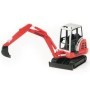 Bruder mini excavator Schaeff HR16